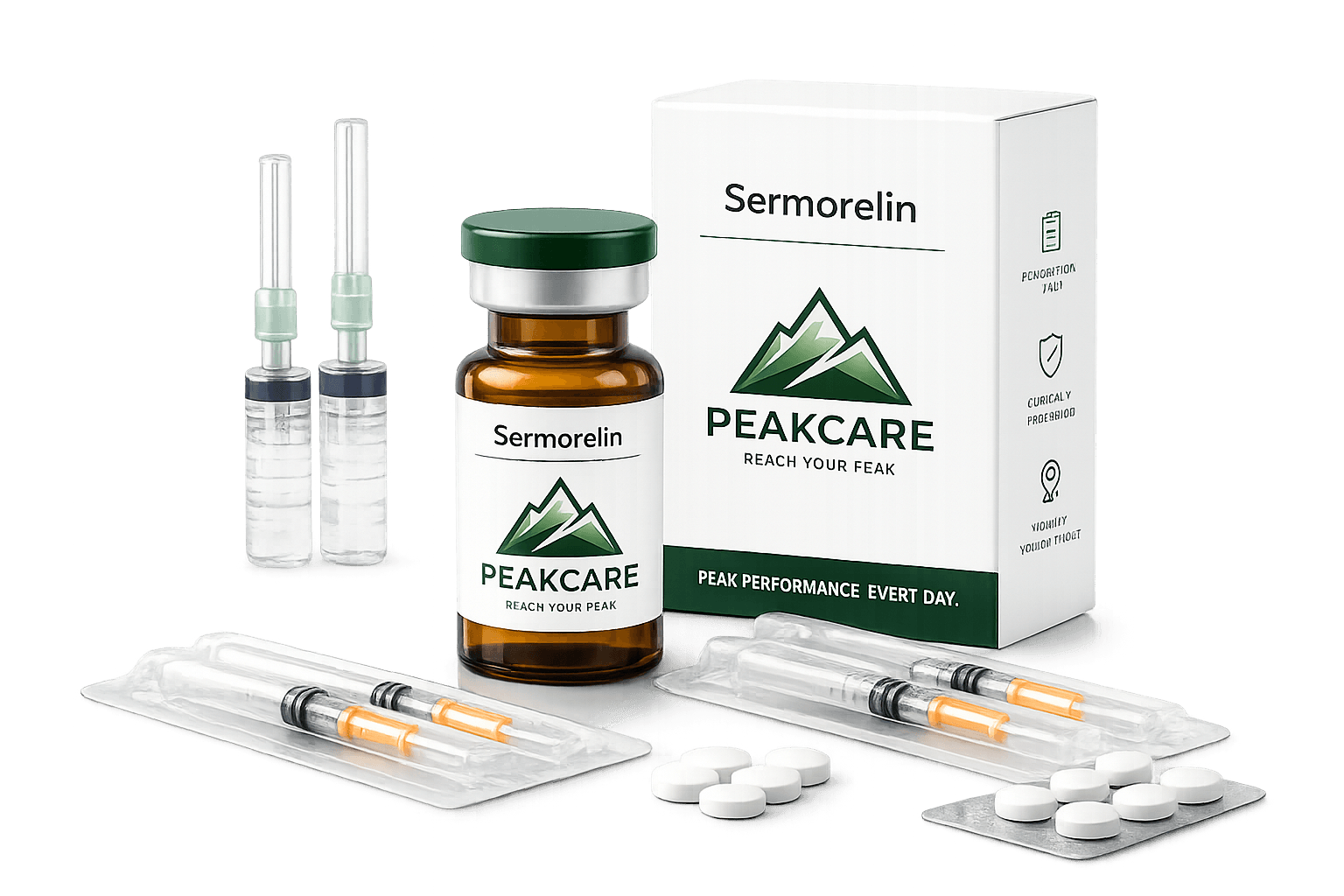 Sermorelin Protocol