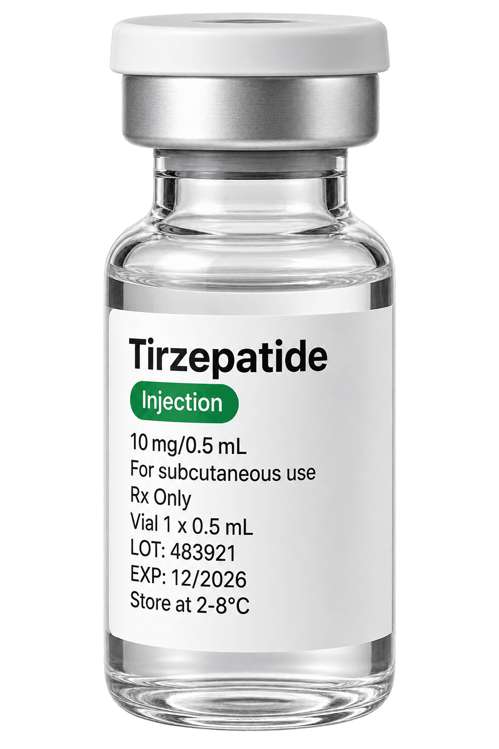 Tirzepatide